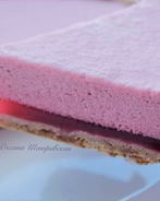 Тарт с ягодным самбуком