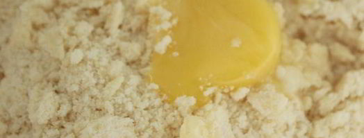 тарт с ягодным самбуком. Шаг 2