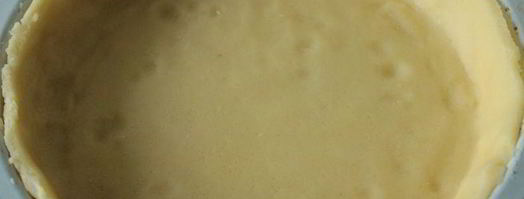 тарт с ягодным самбуком. Шаг 3