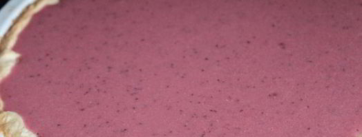 тарт с ягодным самбуком. Шаг 7