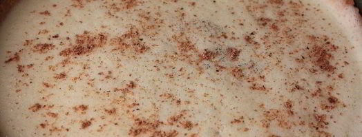 тарт с заварным кремом и мускатным орехом. Шаг 2