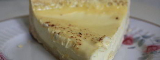 тарт с заварным кремом и мускатным орехом. Шаг 4