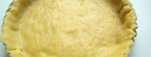 тарт со смородиной и творогом. Шаг 3