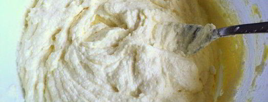 тарт со смородиной и творогом. Шаг 6