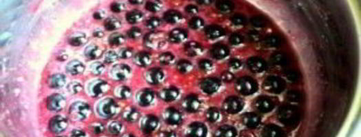 тарт со смородиной. Шаг 4