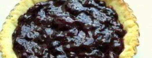 тарт со смородиной. Шаг 6