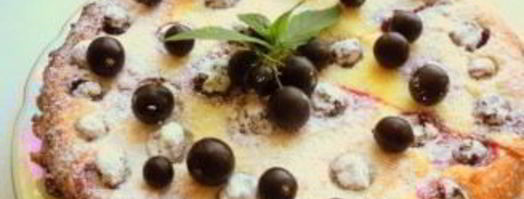 тарт со смородиной. Шаг 9