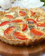 Тарт Сырное наслаждение