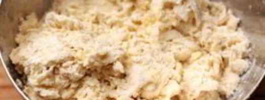 тарт татен со сливами. Шаг 4