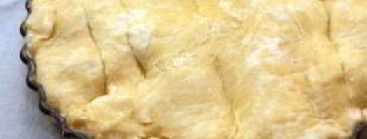 тарт татен со сливами. Шаг 9