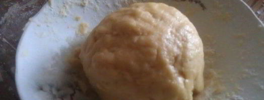 тарт татен. Шаг 2