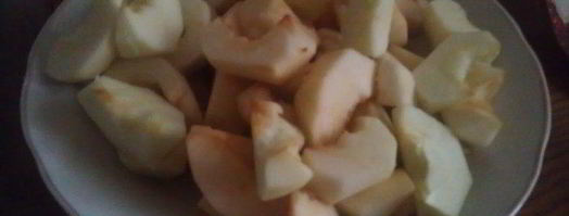 тарт татен. Шаг 3