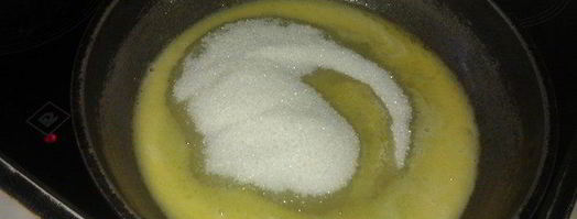 тарт татен. Шаг 4