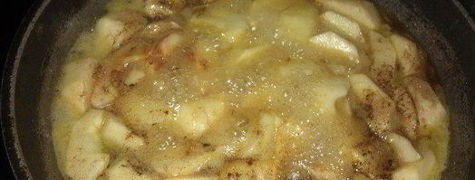 тарт татен. Шаг 5