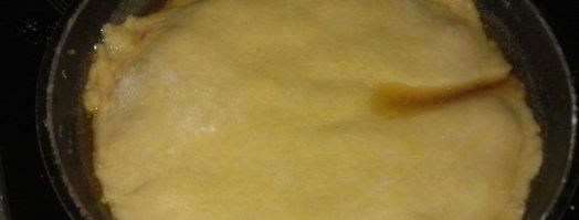 тарт татен. Шаг 6