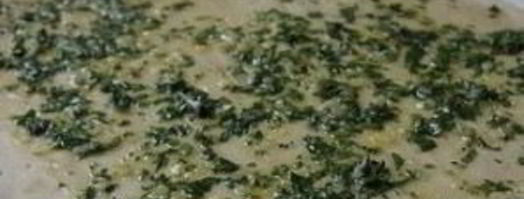 тарт три сыра с помидорами. Шаг 3