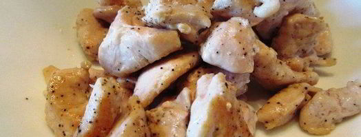 тарт взлетная полоса со шпинатом, курицей и грибами. Шаг 3