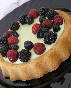 Тарт Ягодная полянка