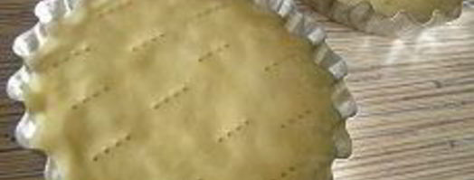 тарт ягодная полянка. Шаг 4