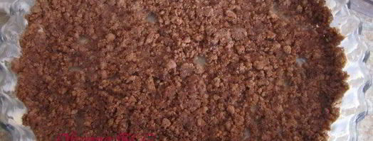 тарт ягодно-творожный. Шаг 2