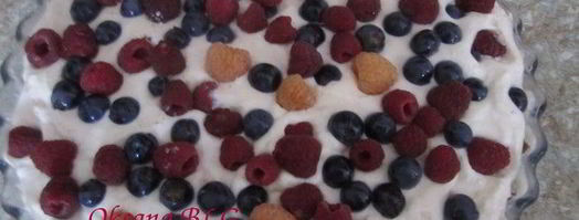 тарт ягодно-творожный. Шаг 8