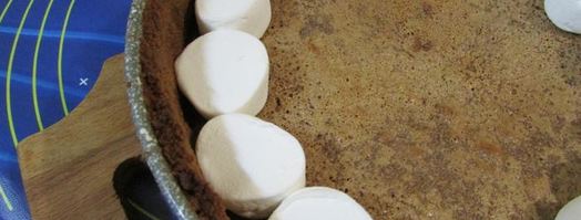 тарт жираф. Шаг 11