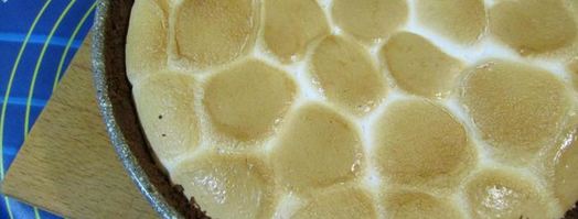 тарт жираф. Шаг 13