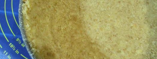 тарт жираф. Шаг 4