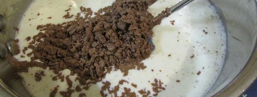 тарт жираф. Шаг 6