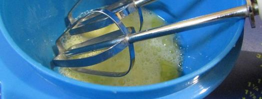 тарт жираф. Шаг 7