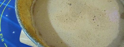 тарт жираф. Шаг 9