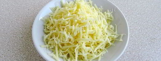 тартинки с грибами и творогом. Шаг 13