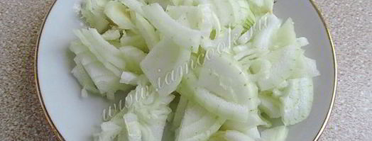 тартинки с грибами и творогом. Шаг 5