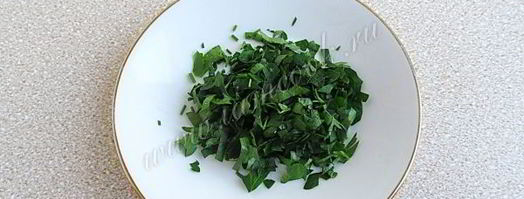 тартинки с грибами и творогом. Шаг 9