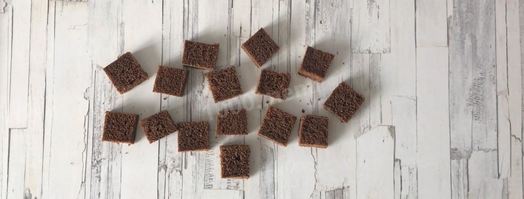 тартинки с виноградом. Шаг 2