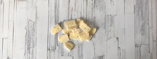 тартинки с виноградом. Шаг 3