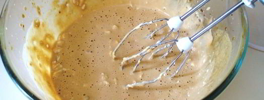 творожной тарт со смородиной и мягкой меренгой. Шаг 2