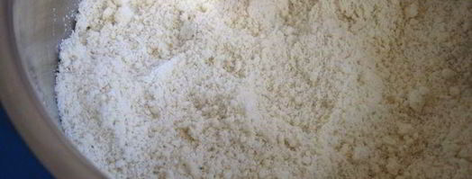 творожный тарт с мандариновым соусом. Шаг 2