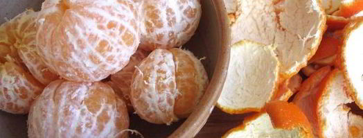 творожный тарт с мандариновым соусом. Шаг 4