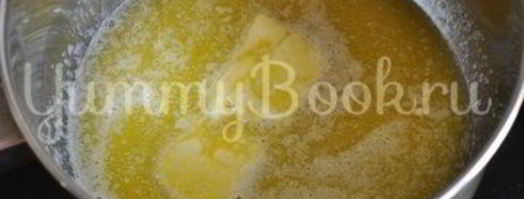 творожный тарт с тыквой. Шаг 2