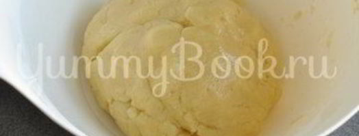 творожный тарт с тыквой. Шаг 4