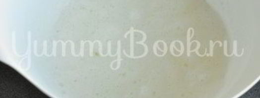 творожный тарт с тыквой. Шаг 7