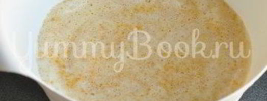 творожный тарт с тыквой. Шаг 8