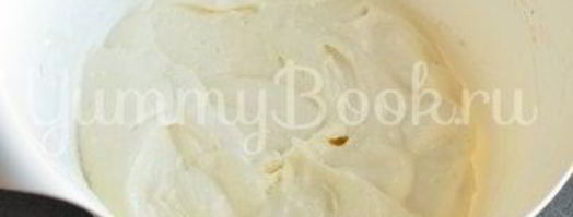 творожный тарт с тыквой. Шаг 10