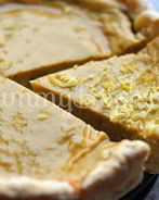 Тыквенный тарт