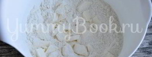 тыквенный тарт. Шаг 2