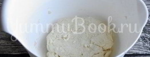 тыквенный тарт. Шаг 3