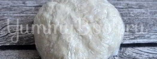 тыквенный тарт. Шаг 4