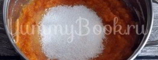 тыквенный тарт. Шаг 5