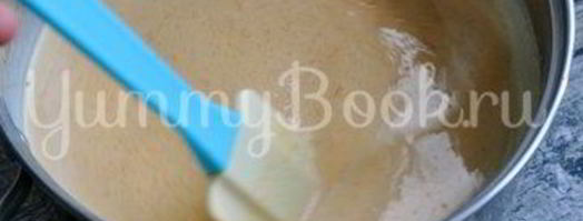 тыквенный тарт. Шаг 7